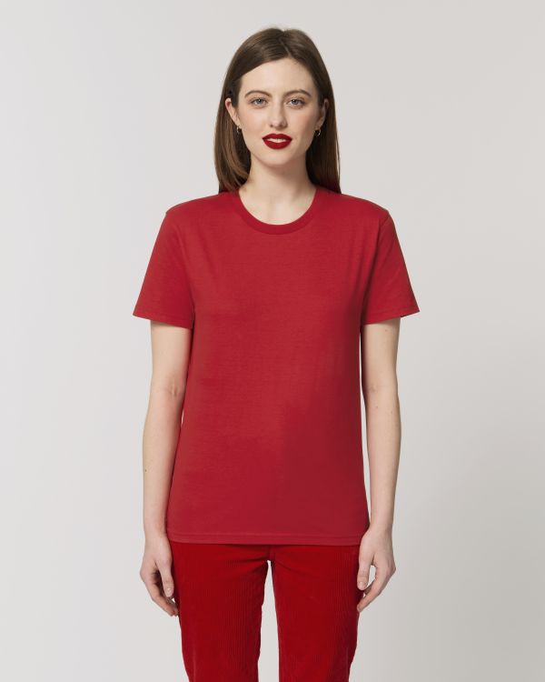 Rocker - Red - Vorderseite 