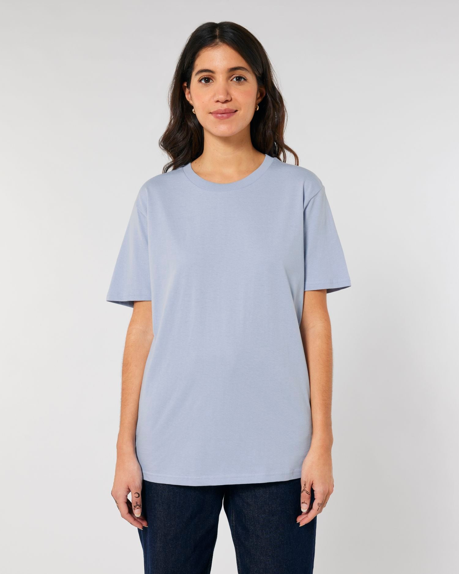 Rocker - Serene Blue - Vorderseite 