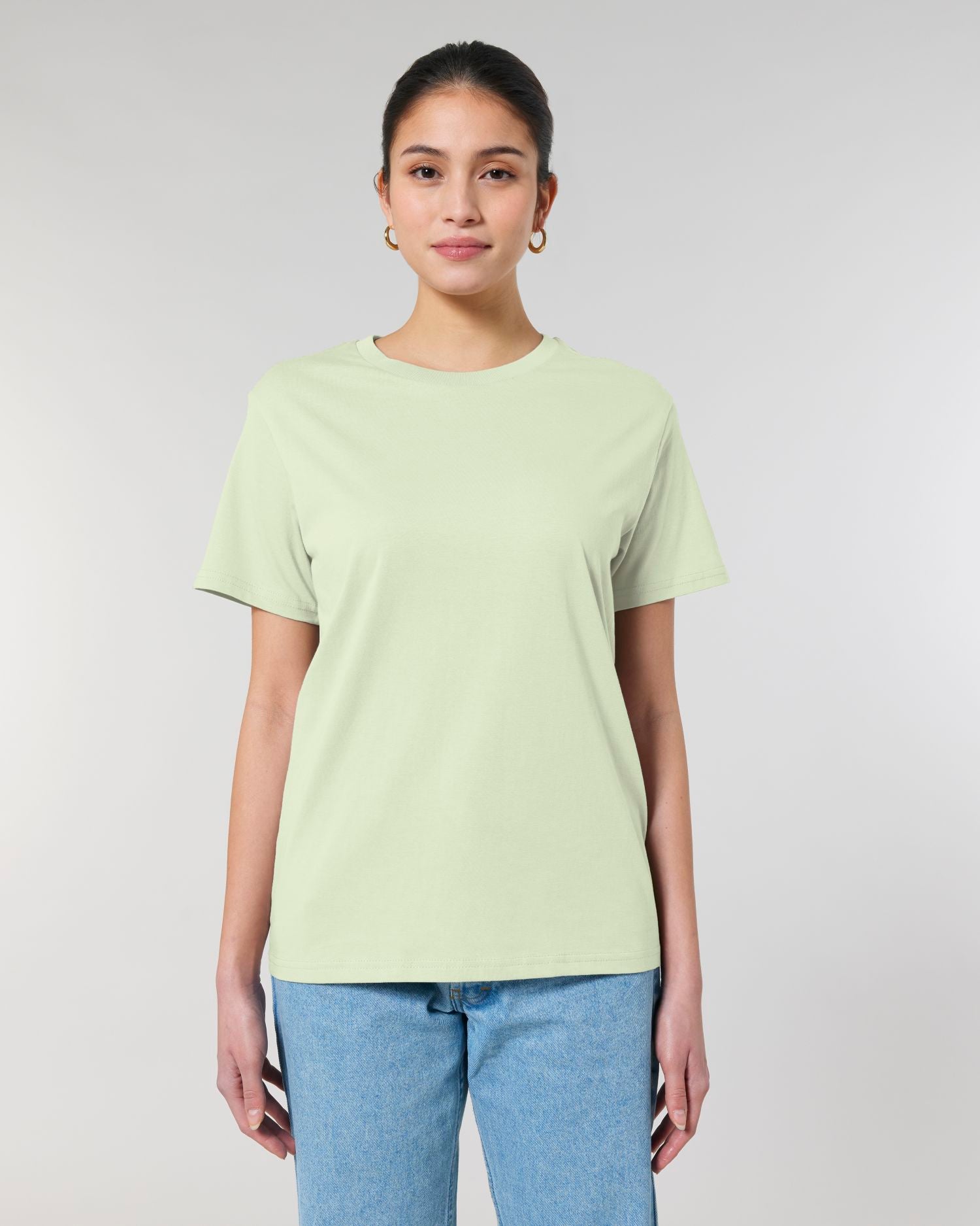 Rocker - Stem Green - Vorderseite 