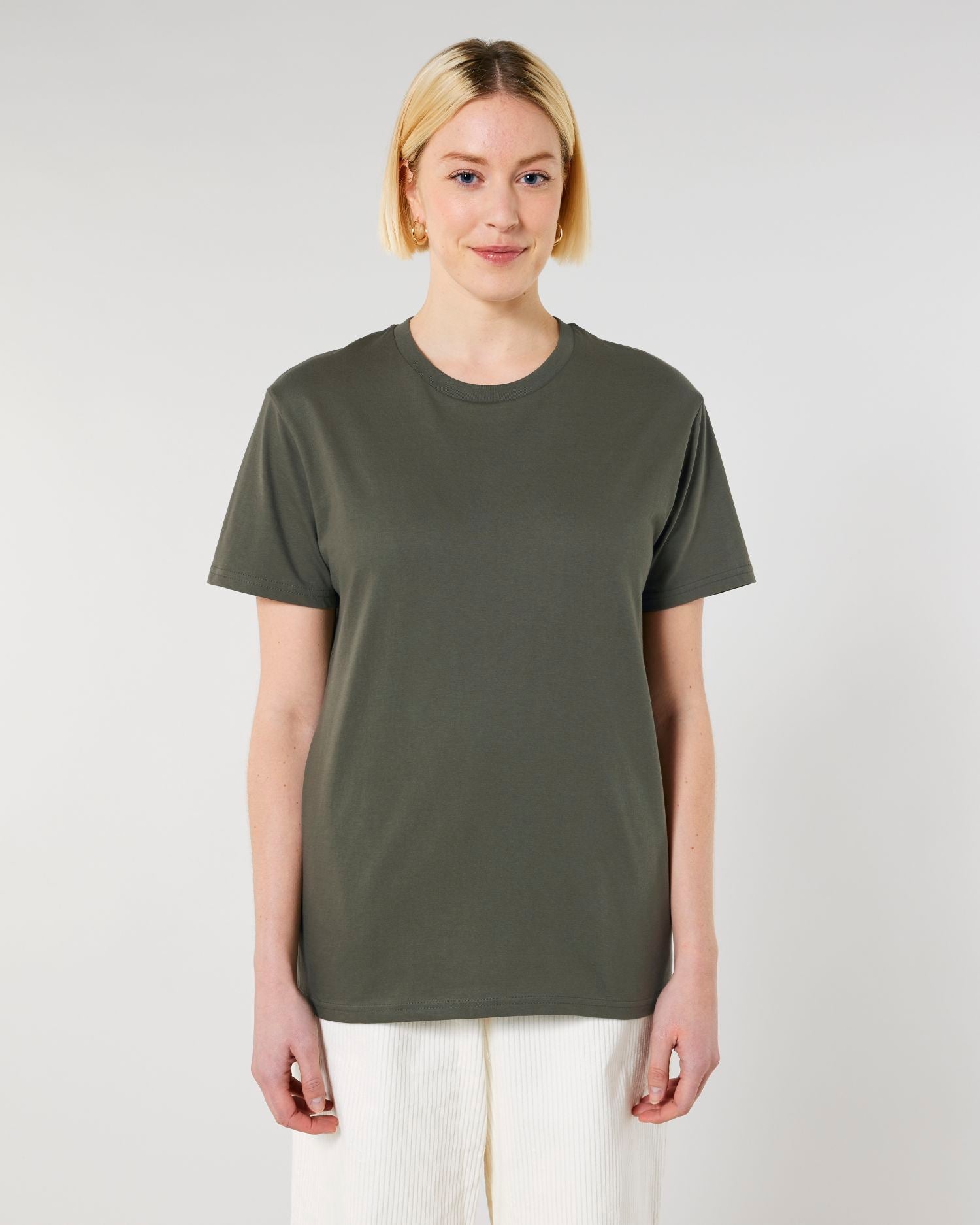 Rocker - Khaki - Vorderseite 