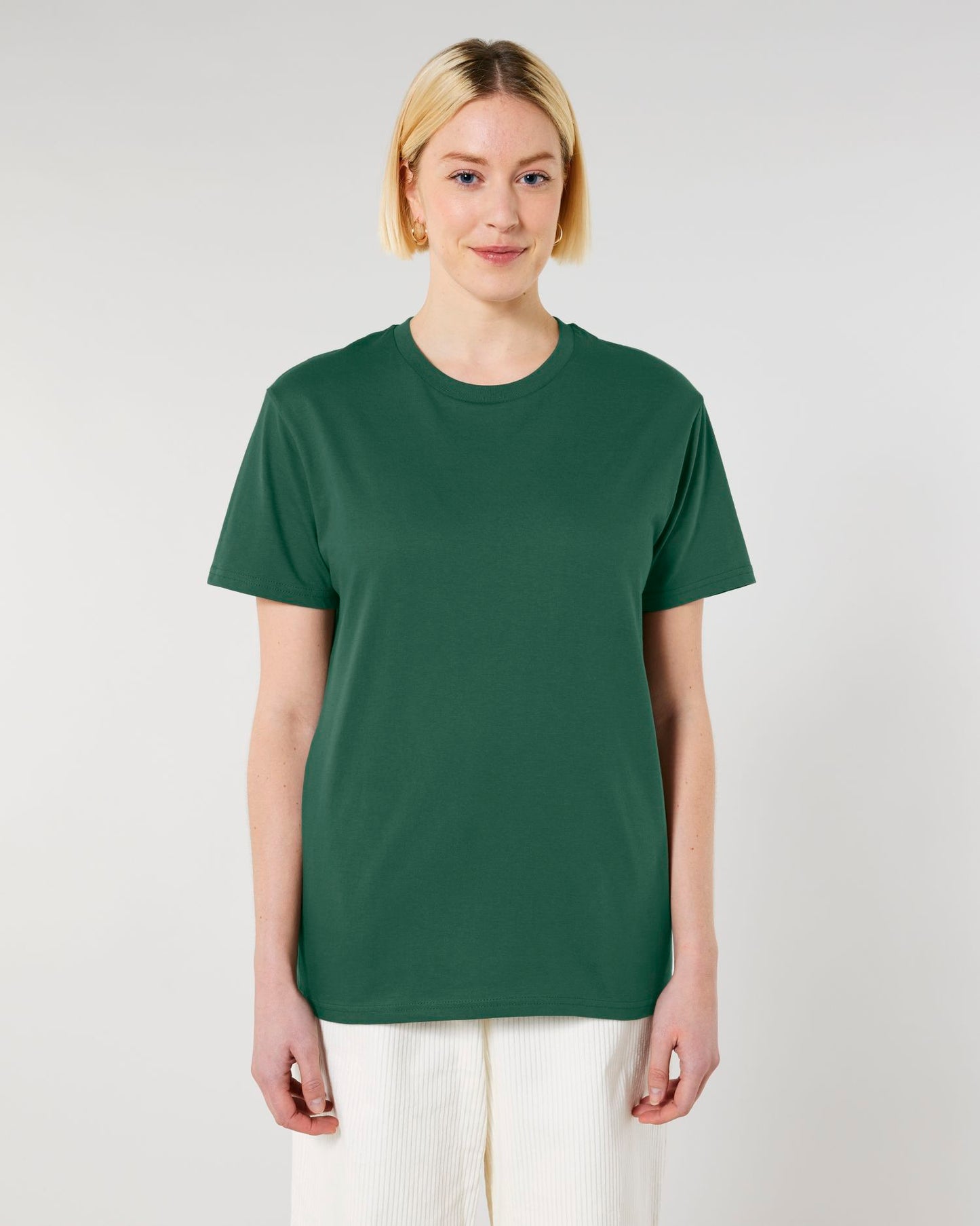 Rocker - Bottle Green - Vorderseite 
