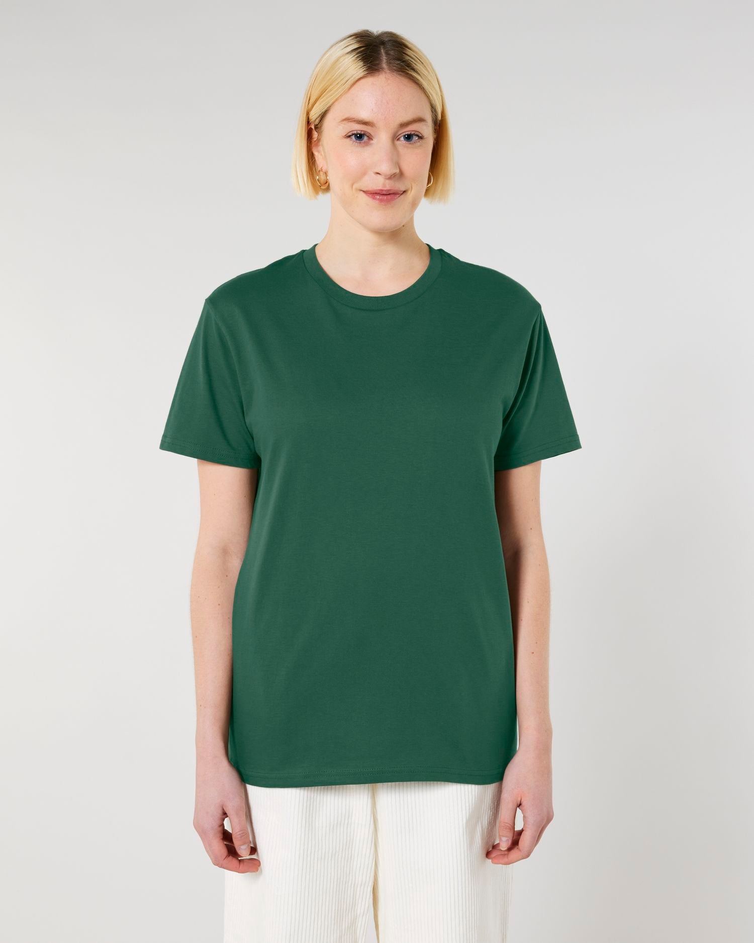 Rocker - Bottle Green - Vorderseite 