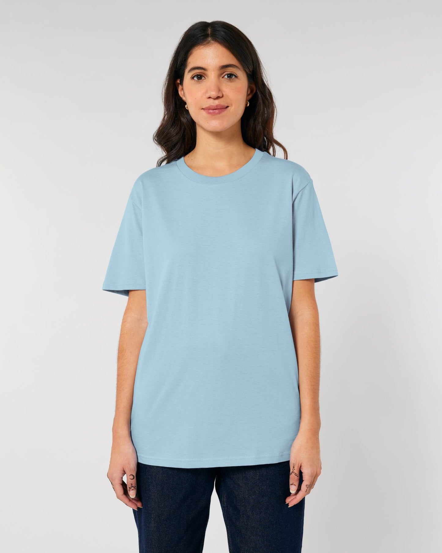 Rocker - Sky blue - Vorderseite 