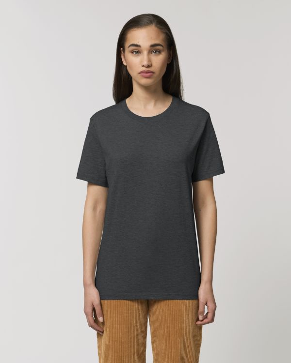Rocker - Dark Heather Grey - Vorderseite 