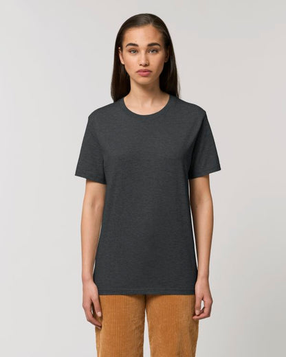 Rocker - Dark Heather Grey - Vorderseite 