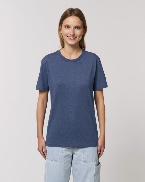 Rocker - Dark Heather Indigo - Vorderseite 
