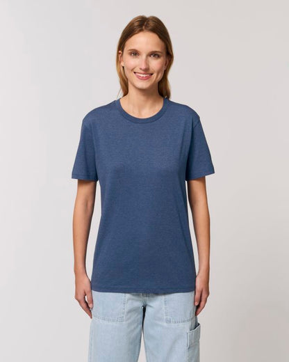 Rocker - Dark Heather Indigo - Vorderseite 