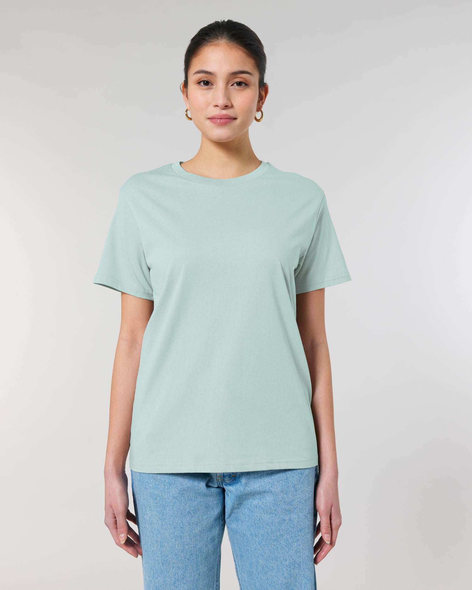 Rocker - Caribbean Blue - Vorderseite 