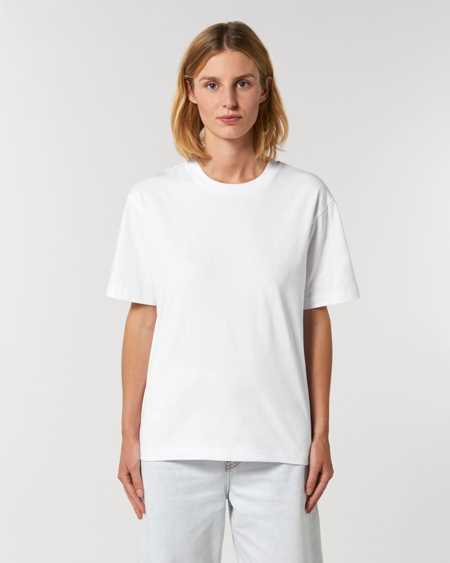Fuser - White - Vorderseite 
