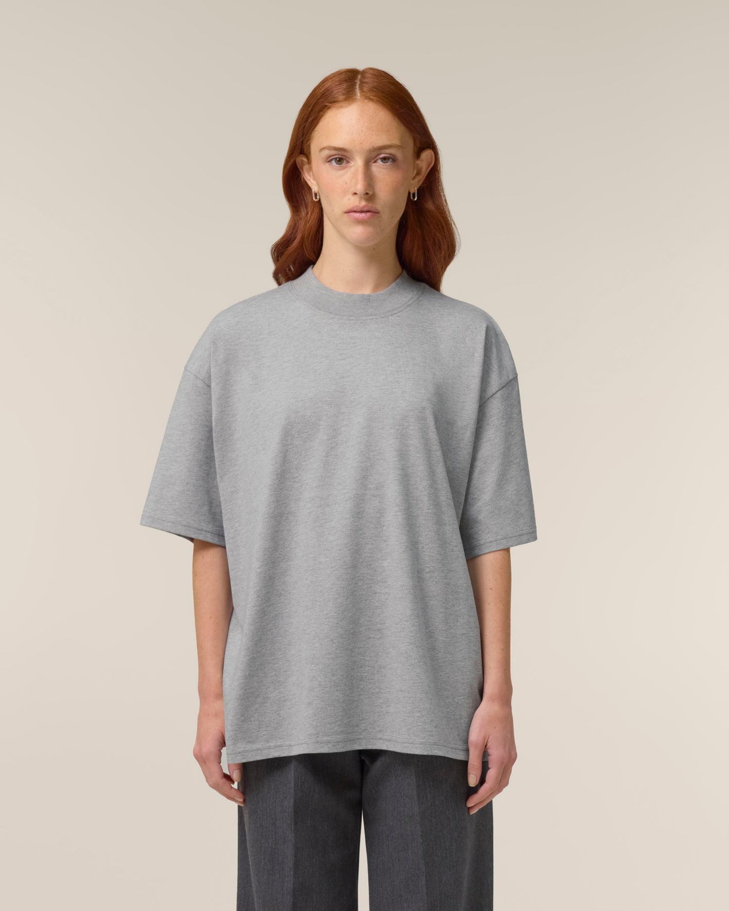 Blaster 2.0 - Heather Grey - Vorderseite 