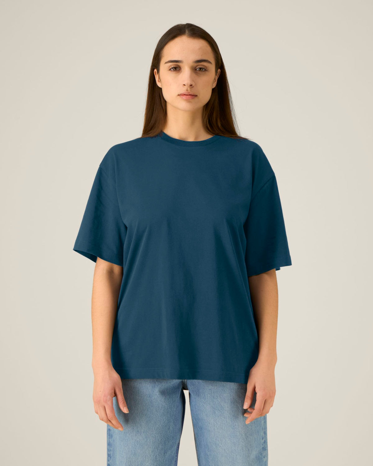 Breezer - Deep Teal - Vorderseite 