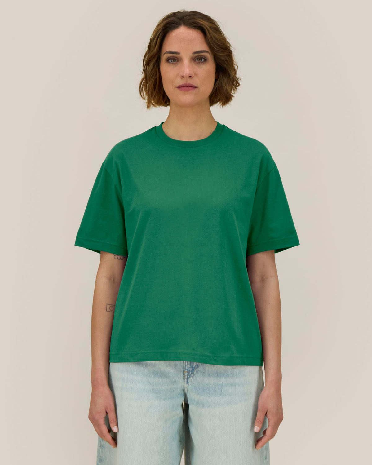 Breezer - Green Muse - Vorderseite 