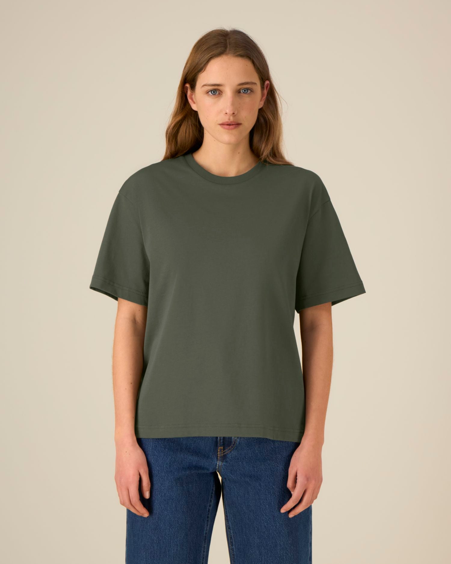 Breezer - Khaki - Vorderseite 