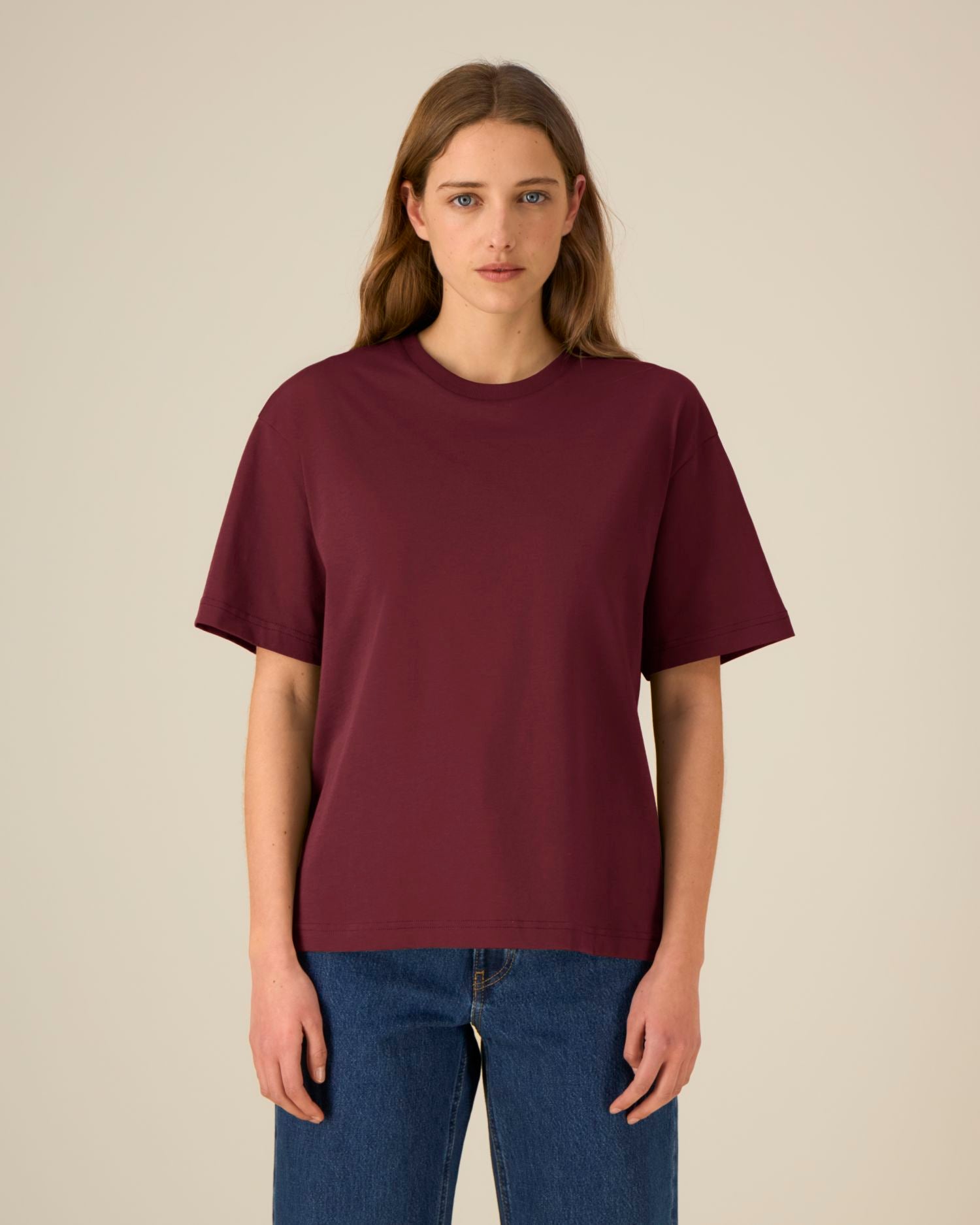 Breezer - Burgundy - Vorderseite 