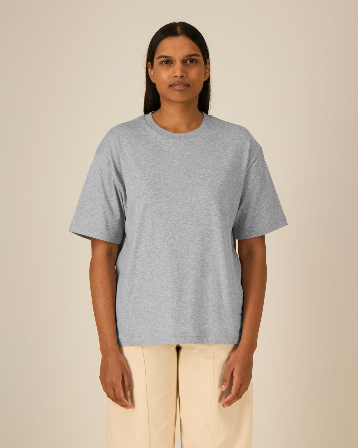 Breezer - Heather Grey - Vorderseite 