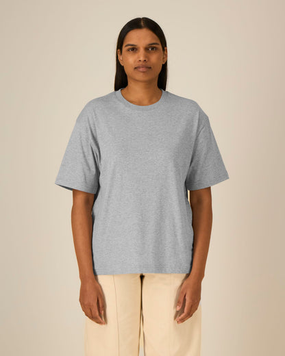 Breezer - Heather Grey - Vorderseite 