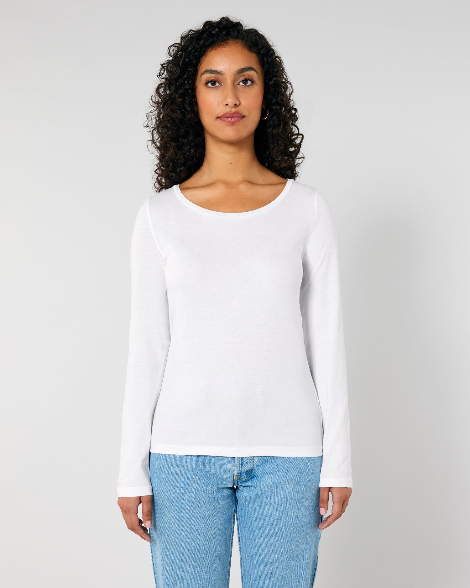 Stella Singer - White - Vorderseite 