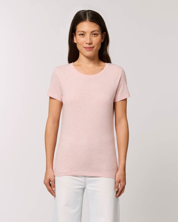 Stella Expresser - Cream Heather Pink - Vorderseite 