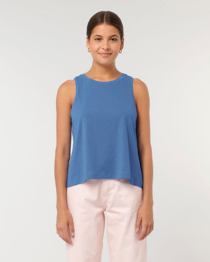 Stella Dancer - Bright Blue - Vorderseite 