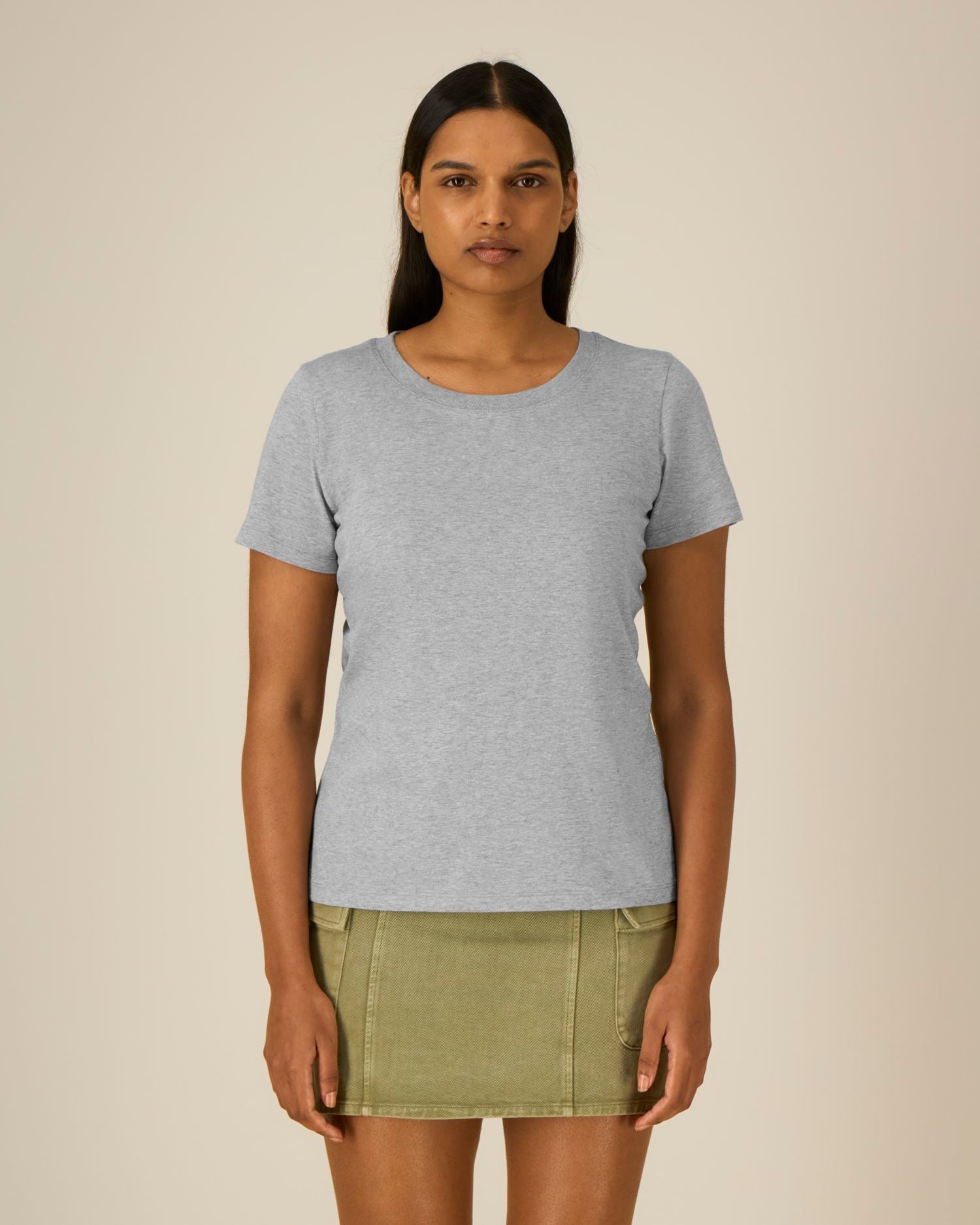 Stella Expresser 2.0 - Heather Grey - Vorderseite 