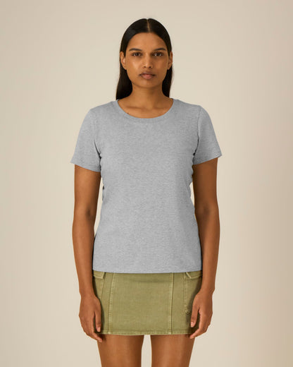 Stella Expresser 2.0 - Heather Grey - Vorderseite 