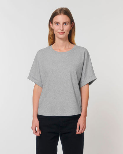 Stella Collider - Heather Grey - Vorderseite 