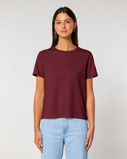 Stella Muser - Burgundy - Vorderseite 