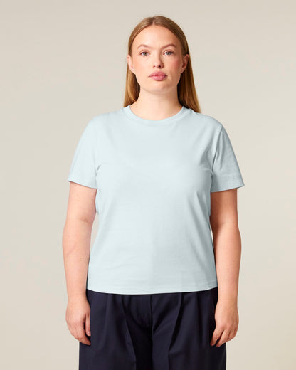 Stella Muser - Blue Ice - Vorderseite 