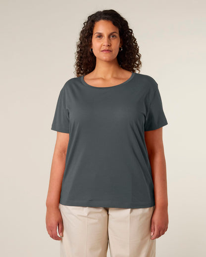 Stella Serena - Anthracite - Vorderseite 