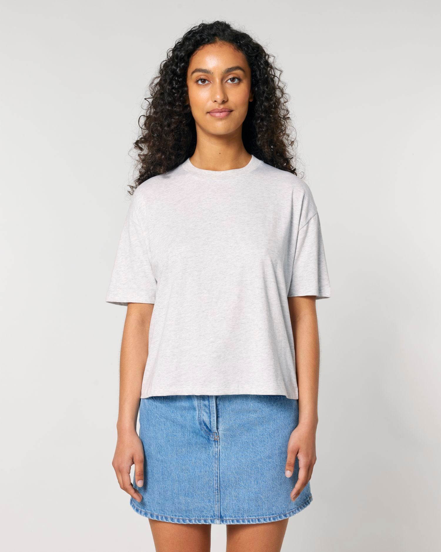 Stella Nova - Cool Heather Grey - Vorderseite 