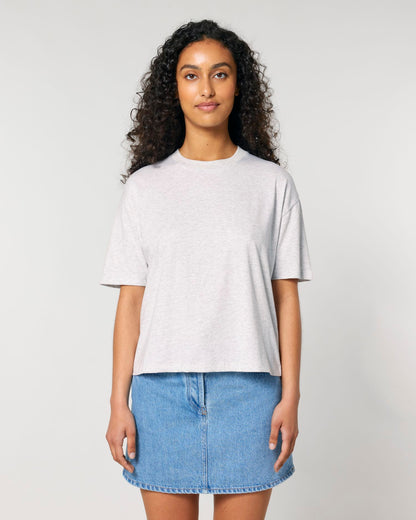 Stella Nova - Cool Heather Grey - Vorderseite 