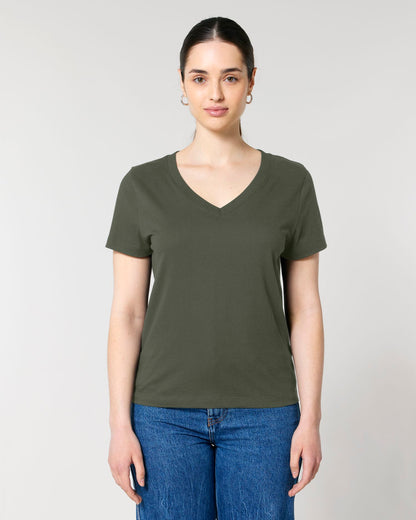 Stella Isla - Khaki - Vorderseite 