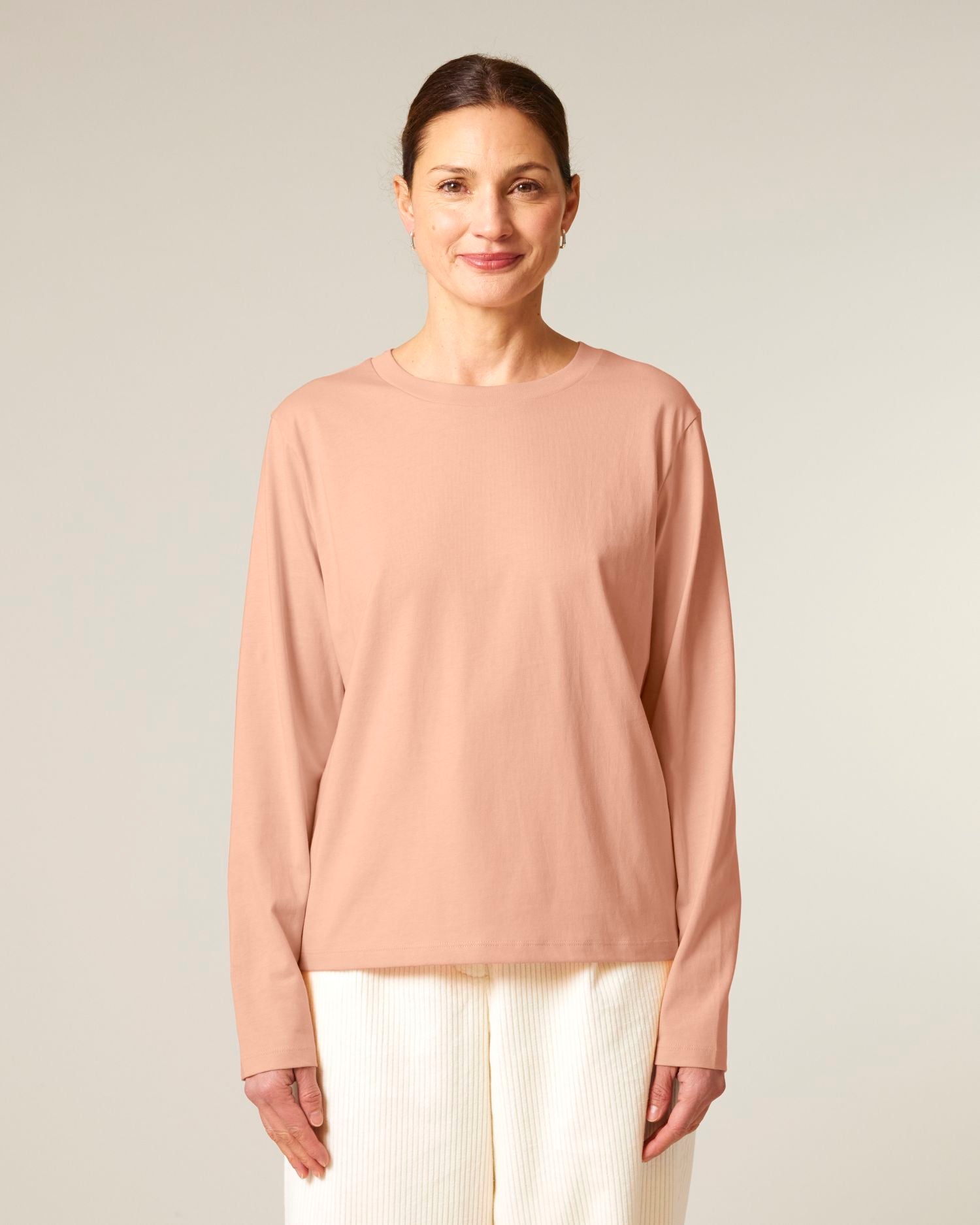 Stella Muser Long Sleeve - Fraiche Peche - Vorderseite 