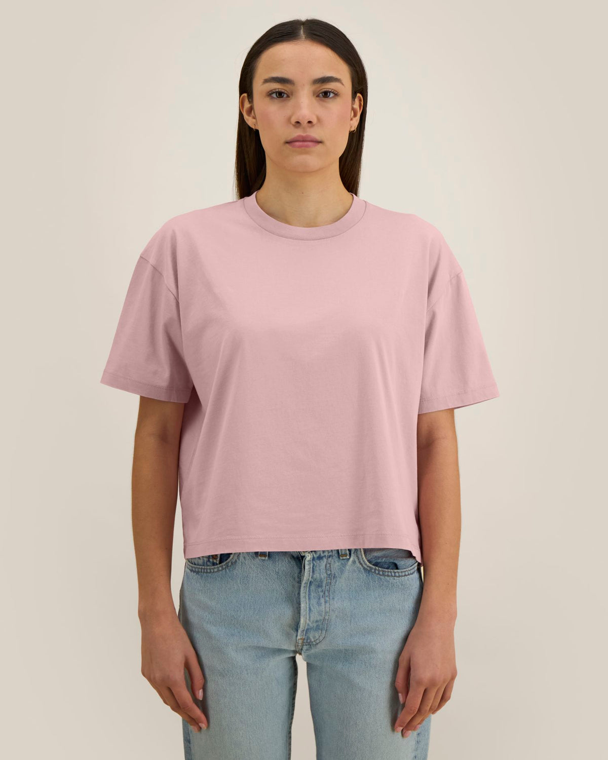 Stella Nova Vintage - G.Dyed Blush - Vorderseite 