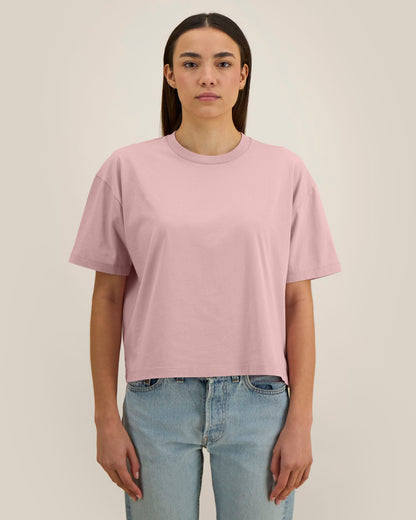 Stella Nova Vintage - G.Dyed Blush - Vorderseite 