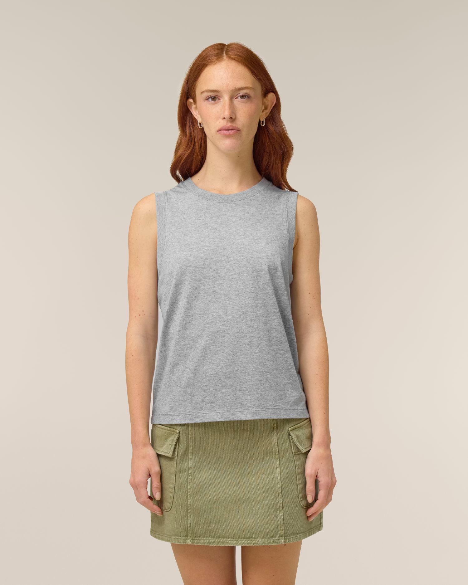 Stella Mia - Heather Grey - Vorderseite 