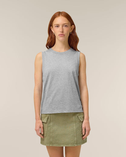 Stella Mia - Heather Grey - Vorderseite 