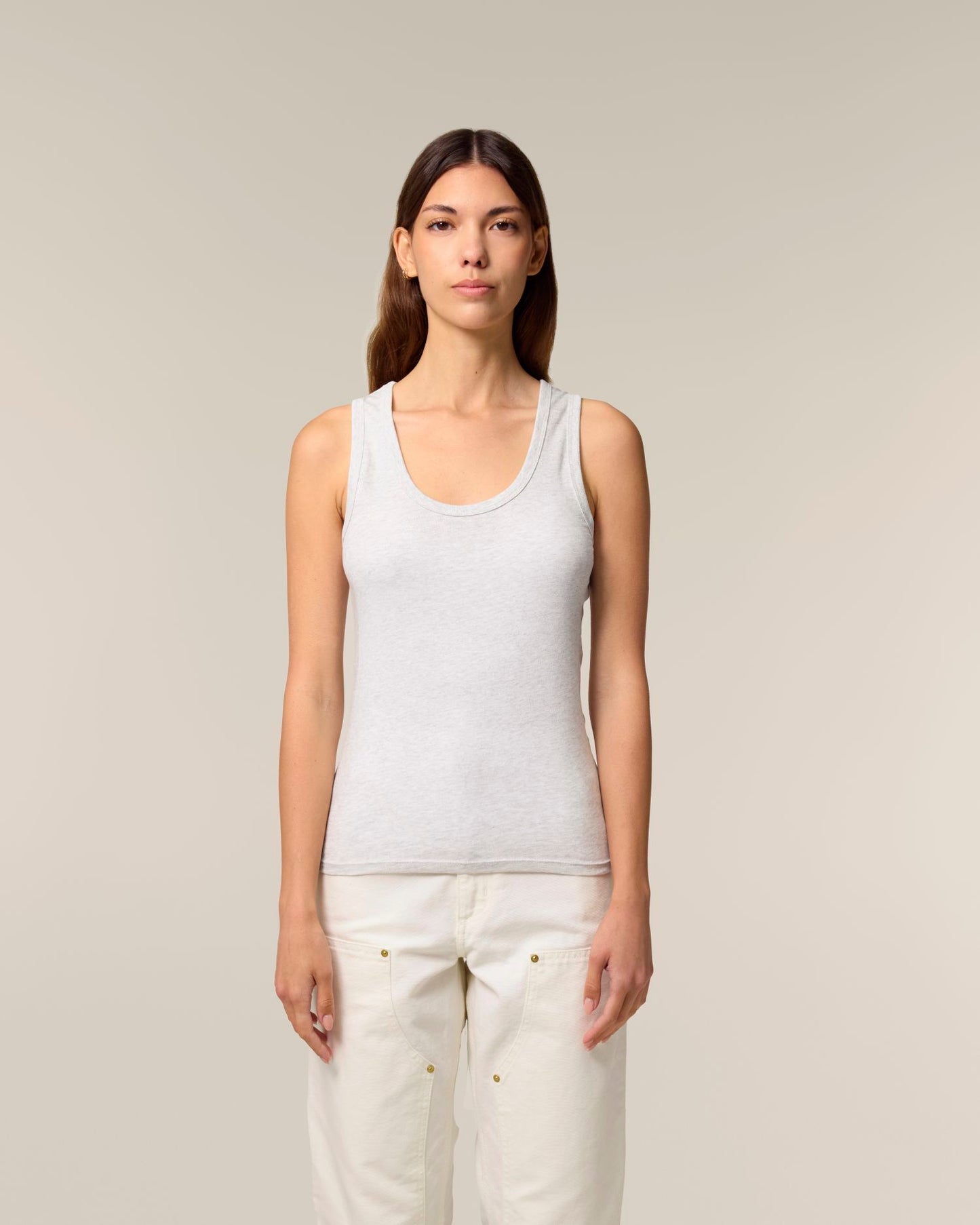 Stella Ava - Cool Heather Grey - Vorderseite 