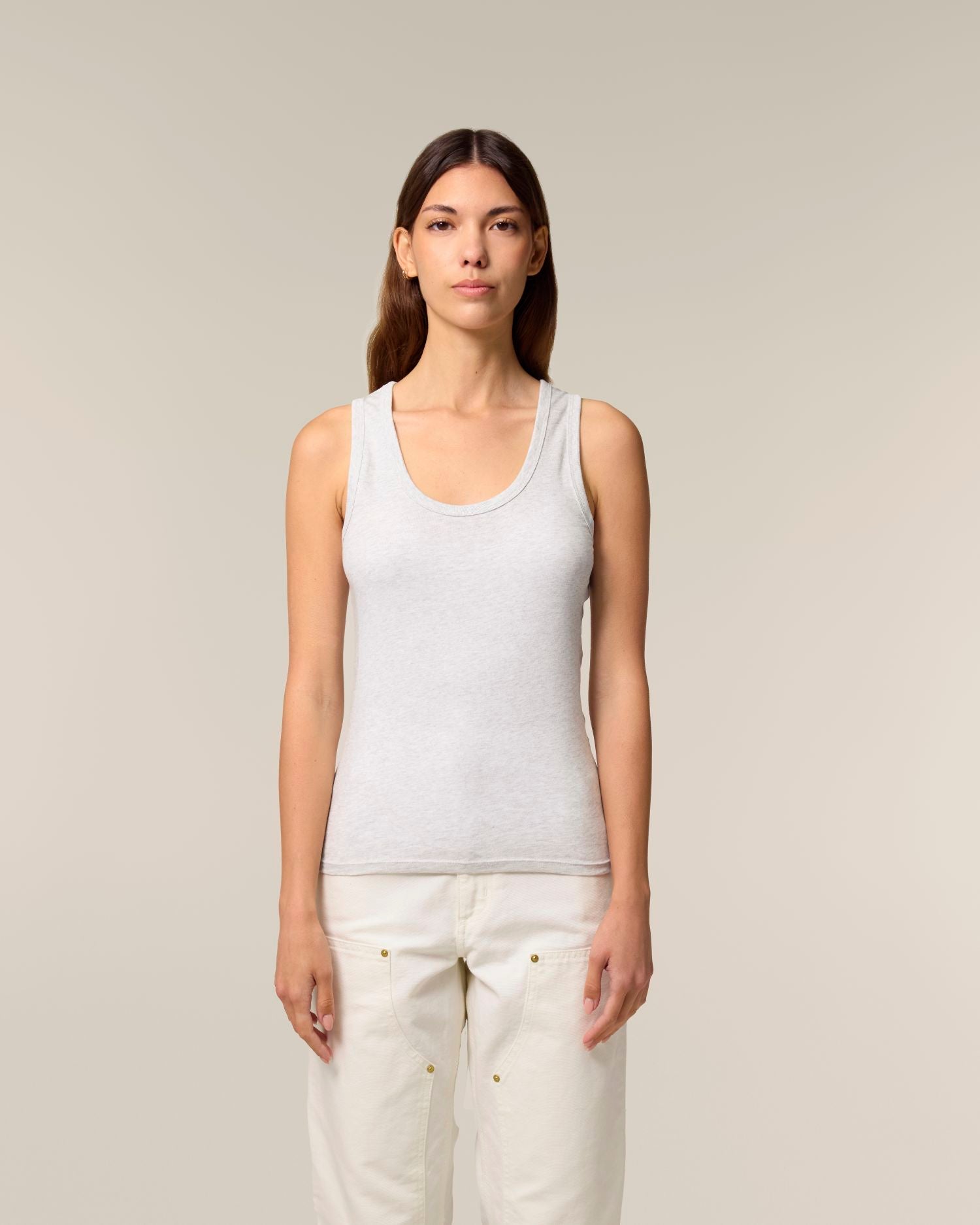 Stella Ava - Cool Heather Grey - Vorderseite 