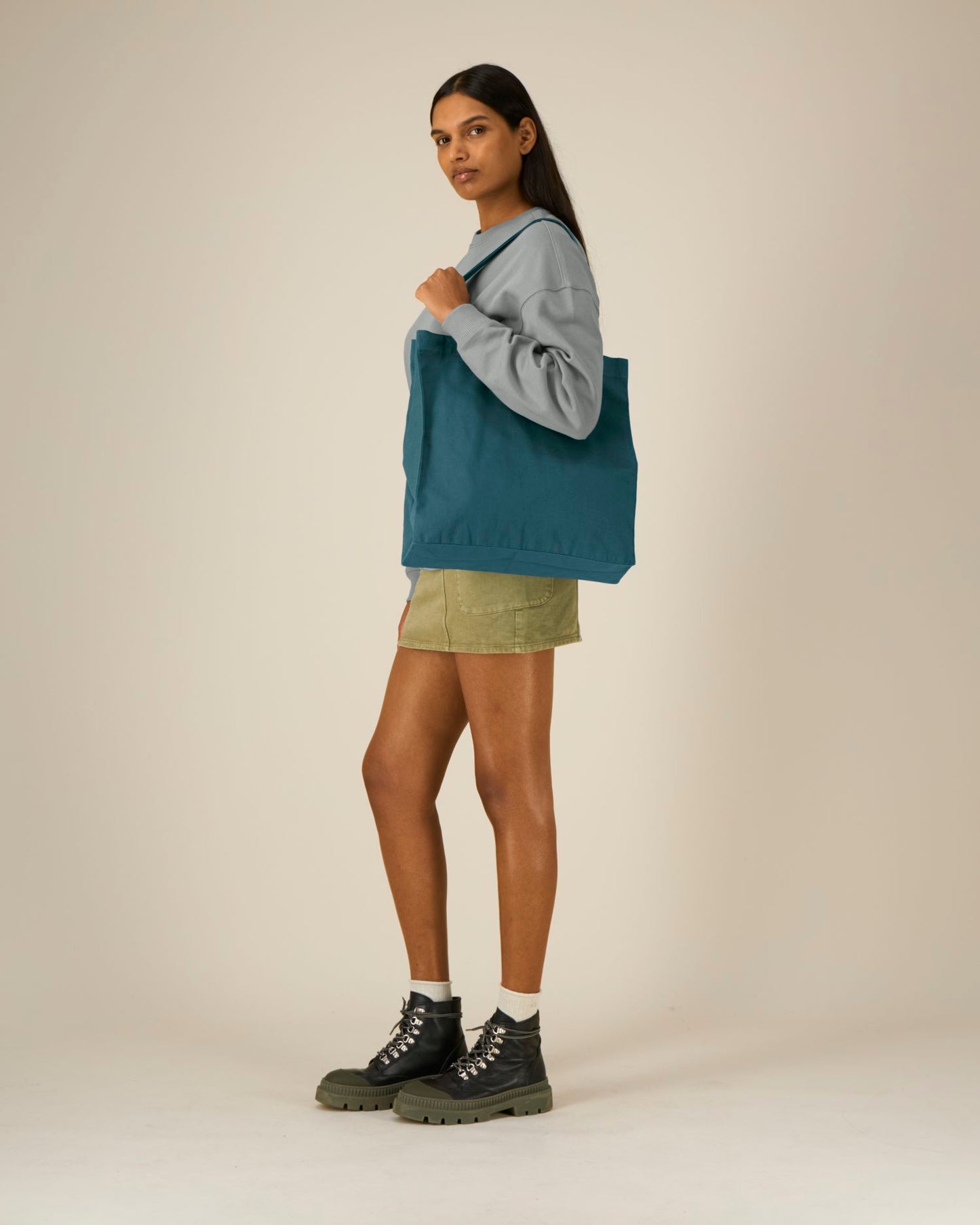 Mid Tote Bag - Stargazer - Vorderseite 