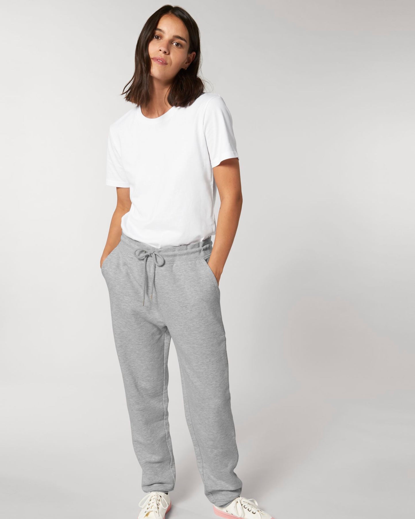 Mover - Heather Grey - Vorderseite 