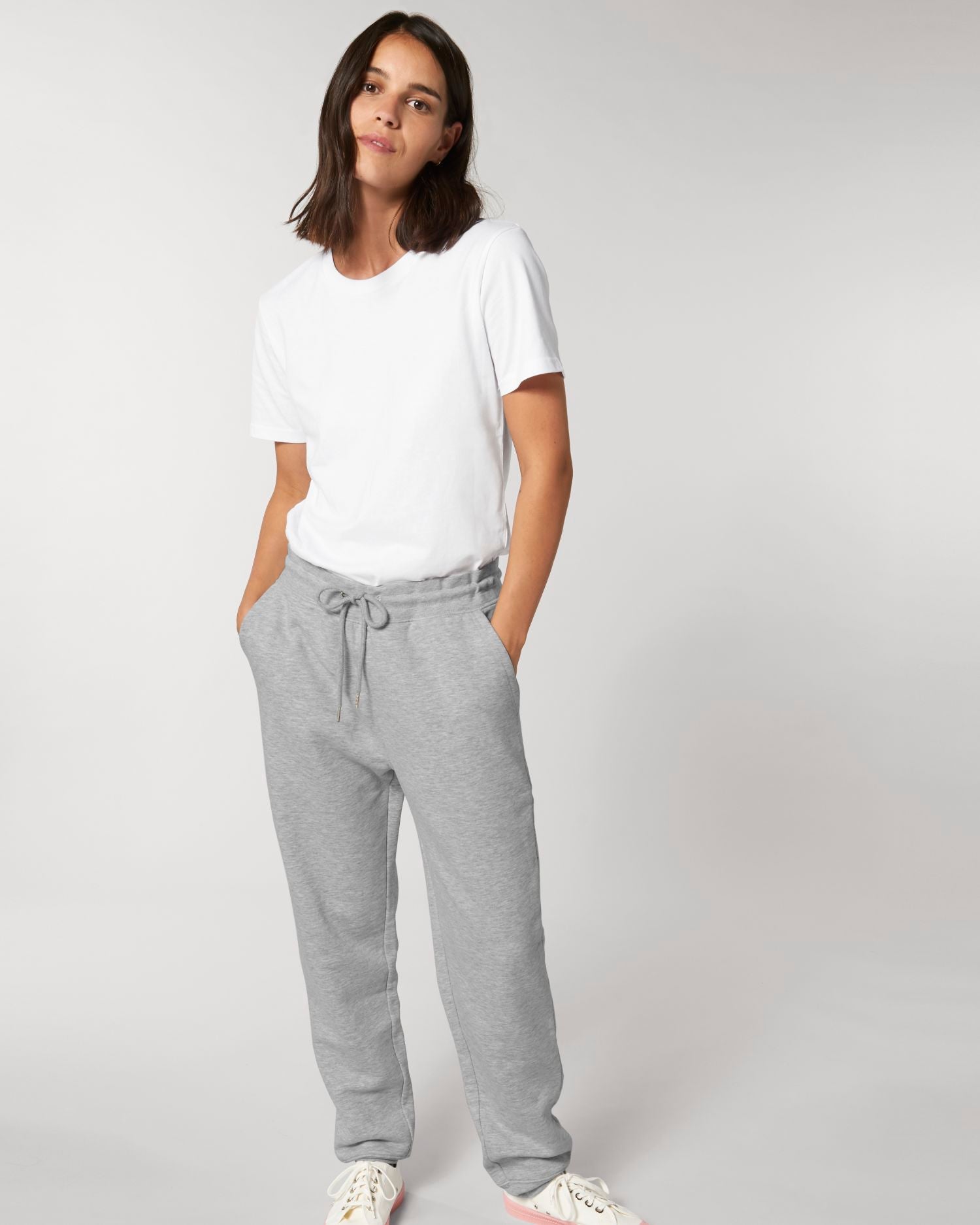 Mover - Heather Grey - Vorderseite 