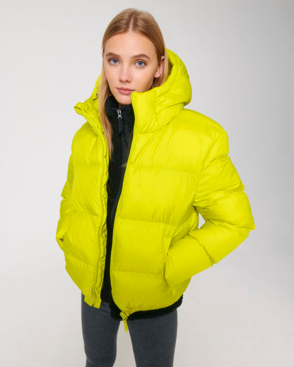 Puffer - Lime Flash - Vorderseite 