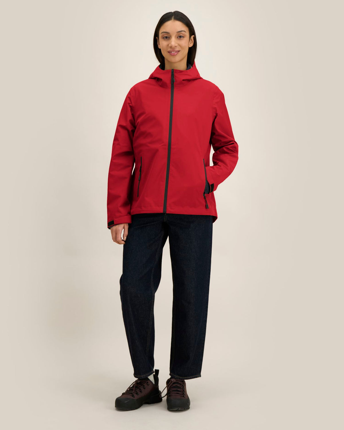Stella Stormer - Red - Vorderseite 