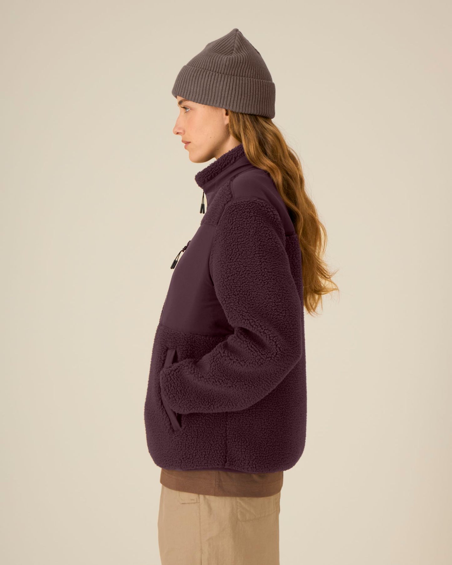 Brooker - Red Brown - Vorderseite 