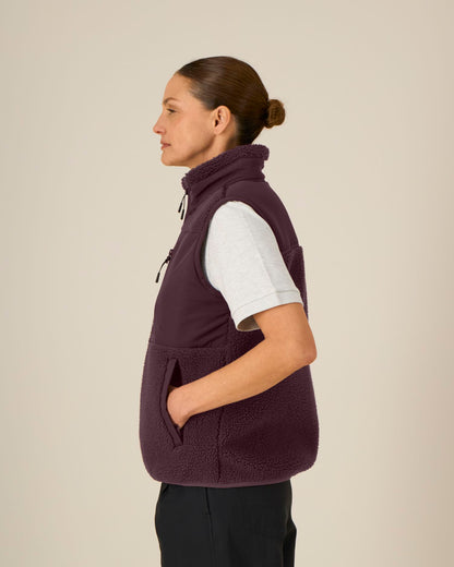 Liner - Red Brown - Vorderseite 