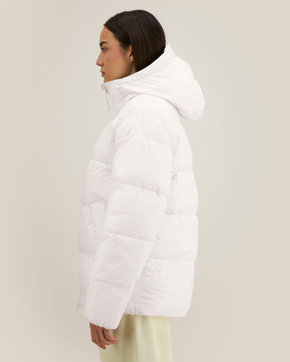 Puffer 2.0 - Off White - Vorderseite 