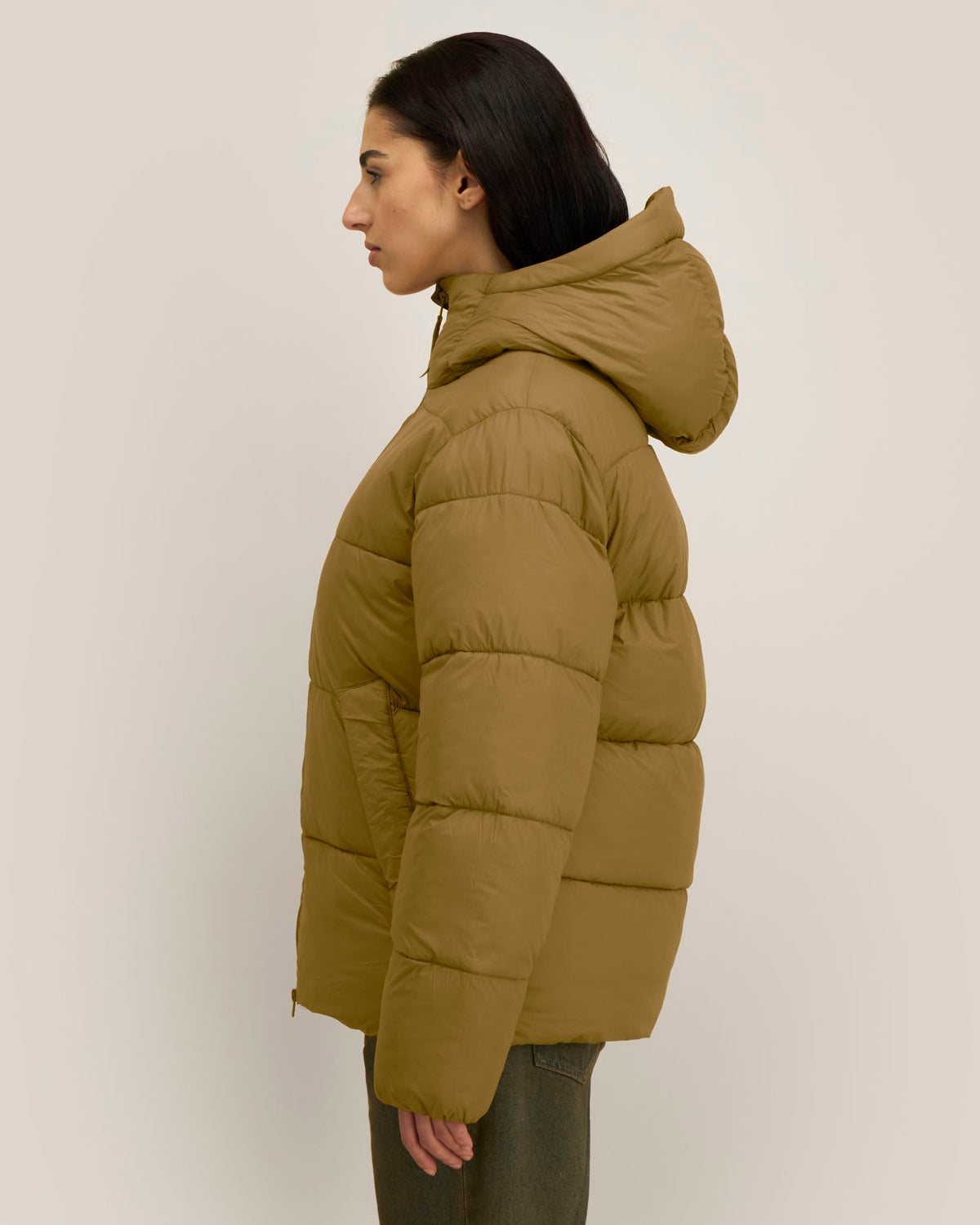 Puffer 2.0 - Bronze - Vorderseite 