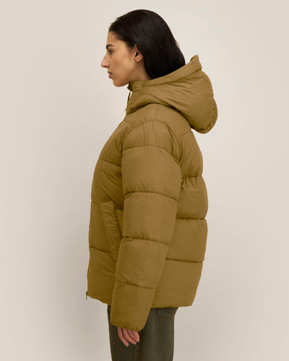 Puffer 2.0 - Bronze - Vorderseite 