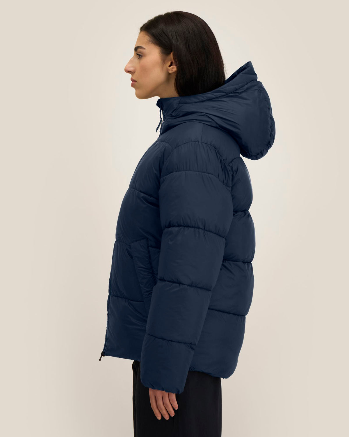 Puffer 2.0 - French Navy - Vorderseite 